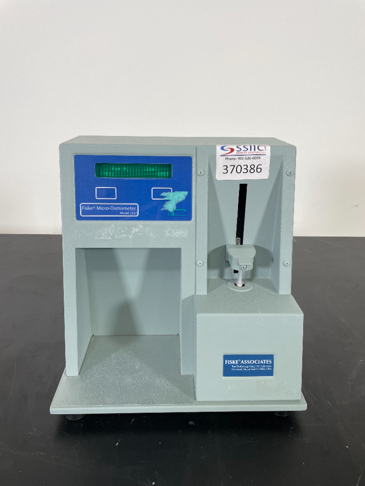 Image of Fiske Model 210 Micro-Osmometer
